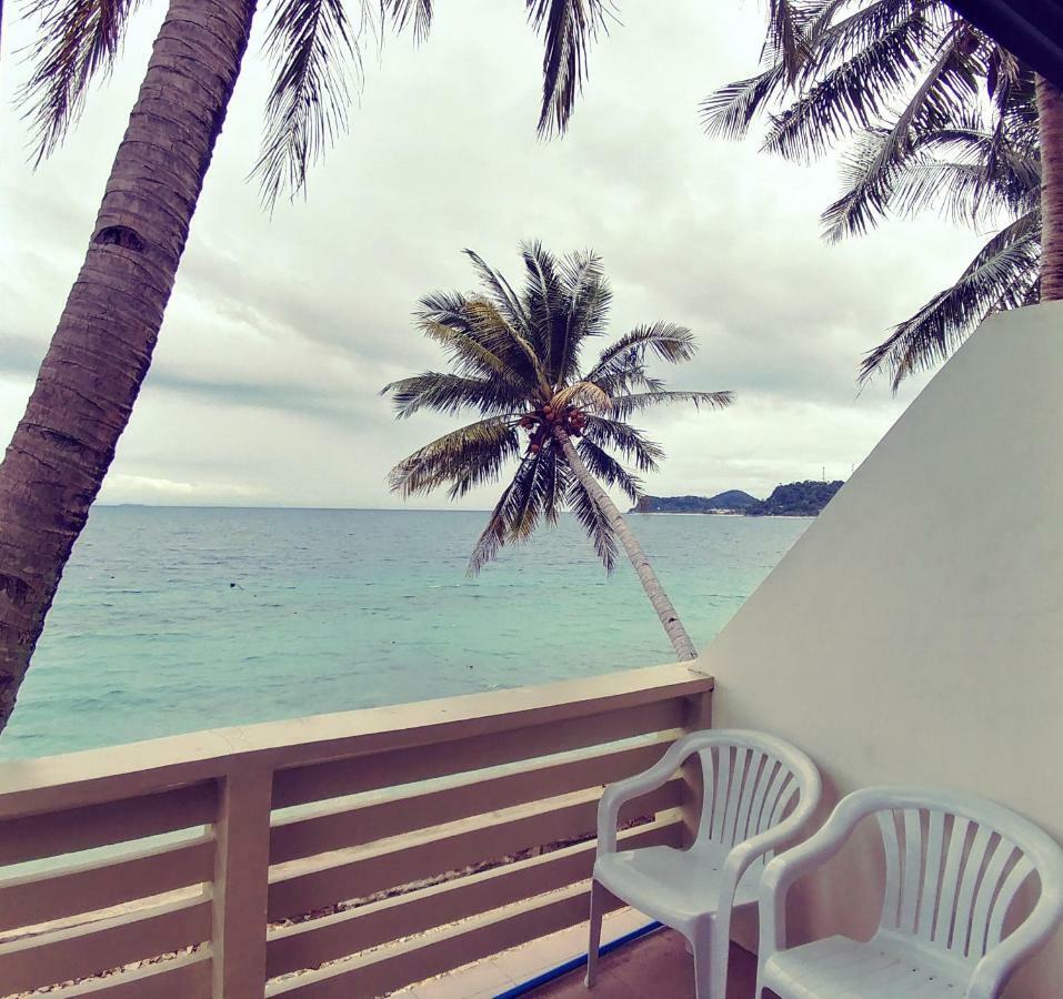 Joan Beach Resort Puerto Galera Esterno foto